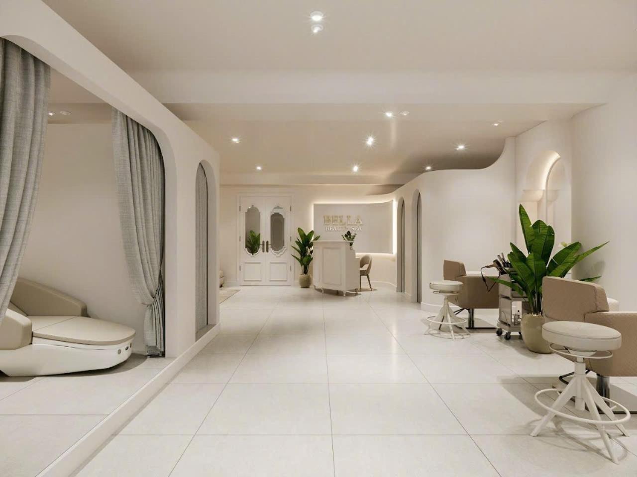 Hotel Lightly Vesper Place - Free Gym