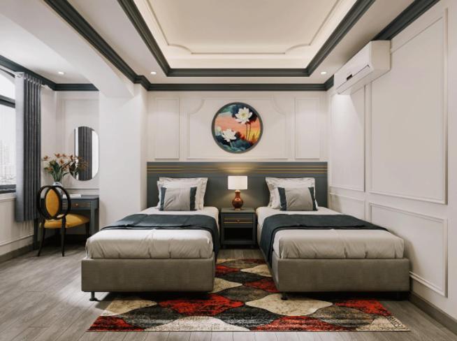 Lightly Vesper Place - Free Gym Ho Chi Minh City