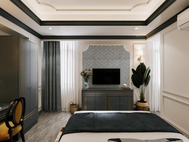Lightly Vesper Place - Free Gym Hotel
